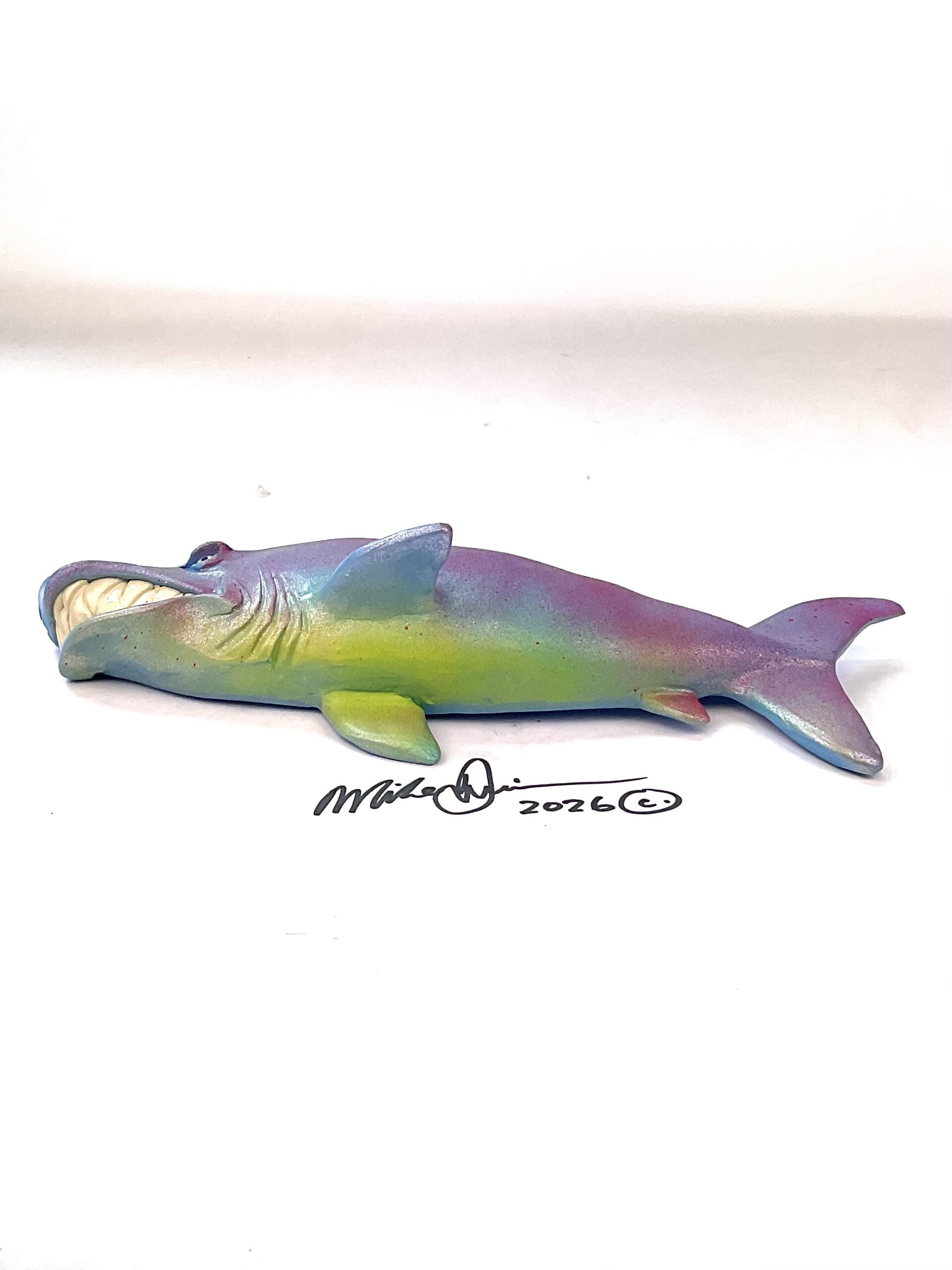 Mr. Bully Shark - Fish With Attitude - Image 3