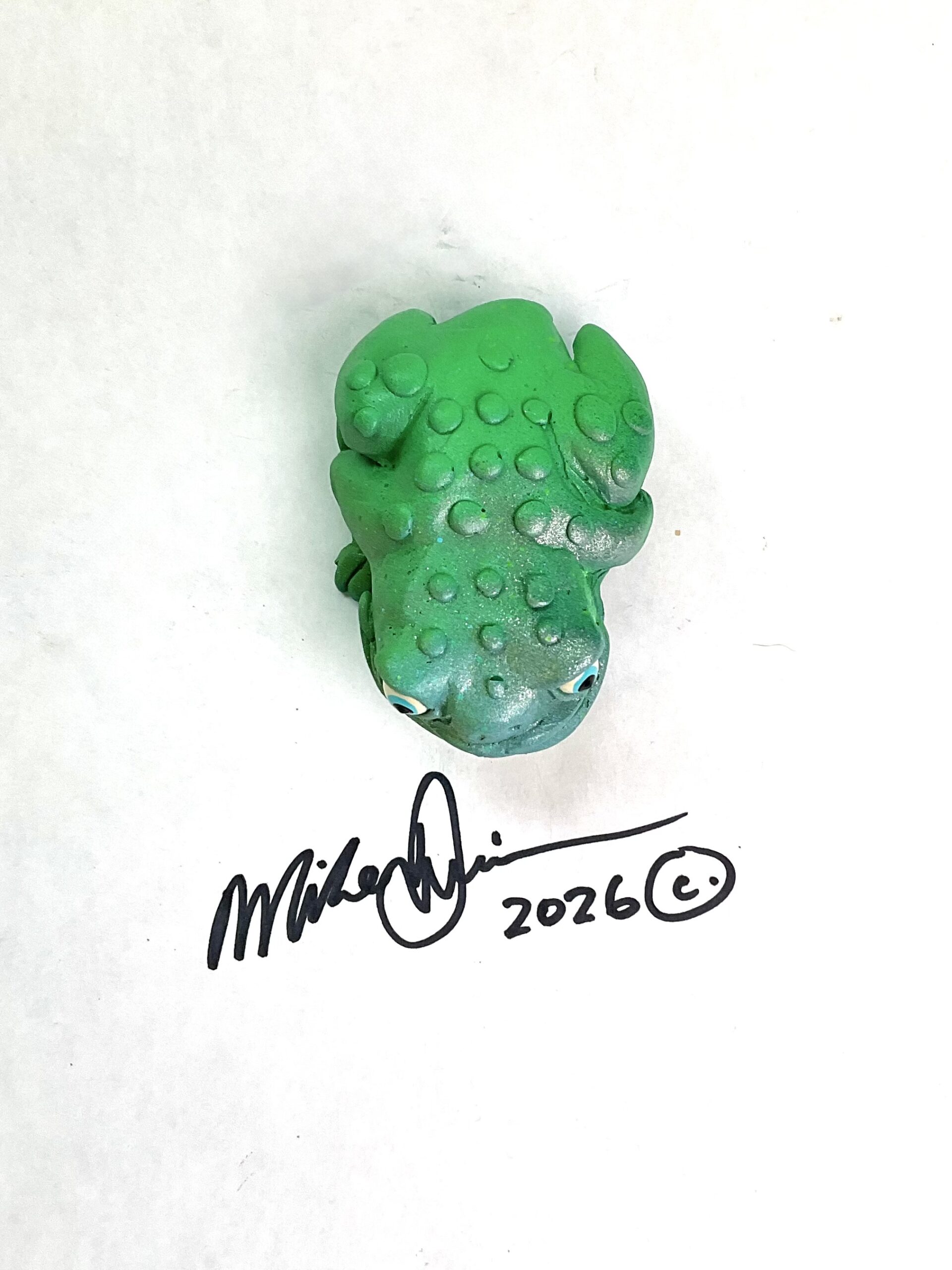 Felipe - Frog Art - Image 3