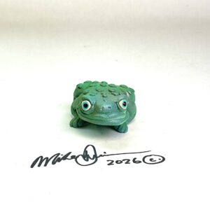 Felipe - Frog Art