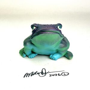 Florida Steve - Frog Art