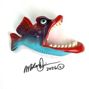 Wild Chukka Chukka Baby - Fish with Attitude