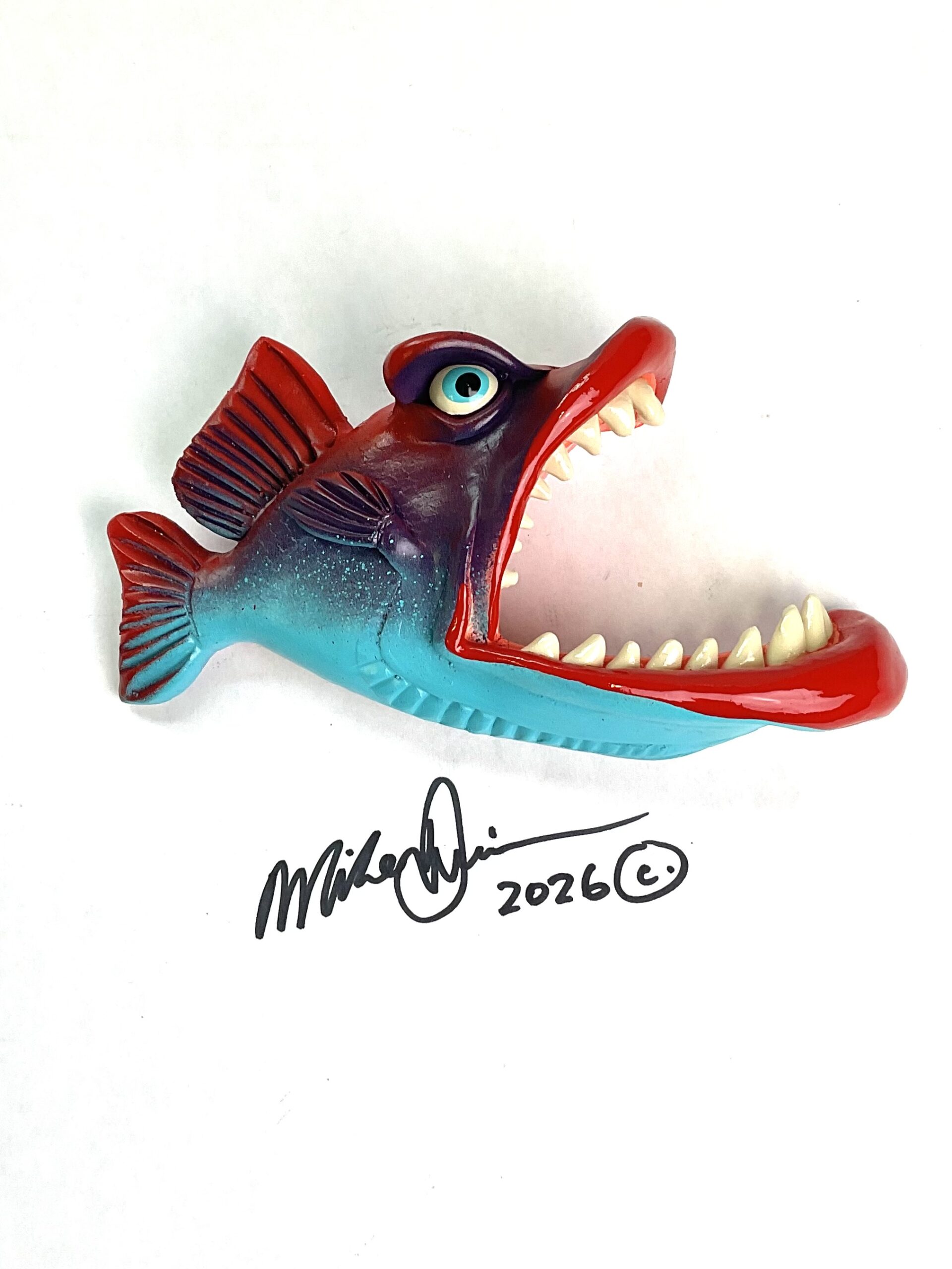 Wild Chukka Chukka Baby - Fish with Attitude