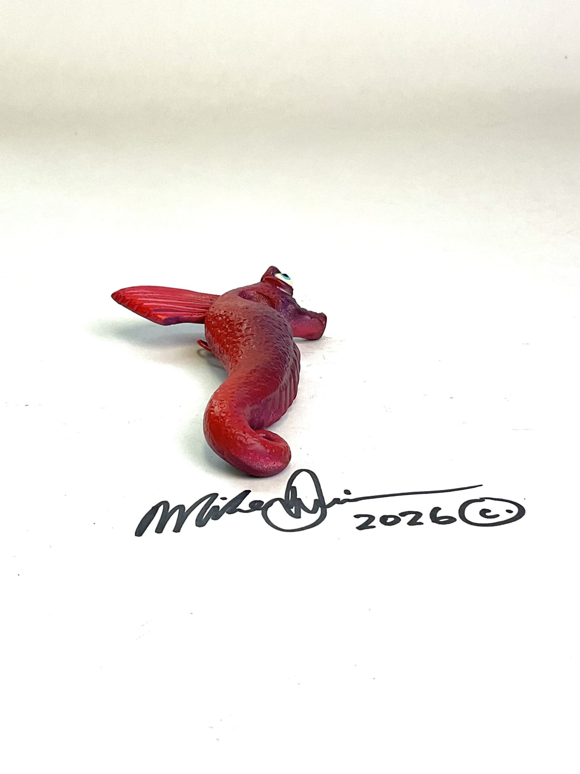 Gwendolyn -Seahorse - Image 3
