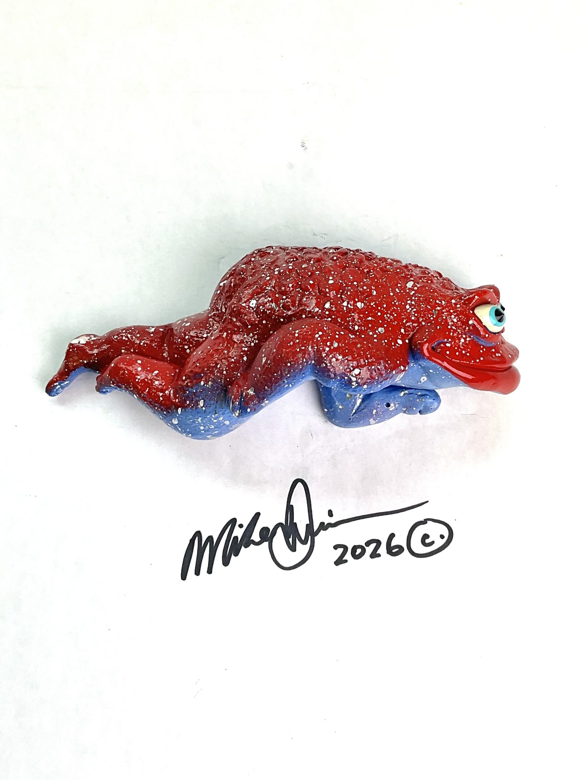 Sneaky Pete - Frog