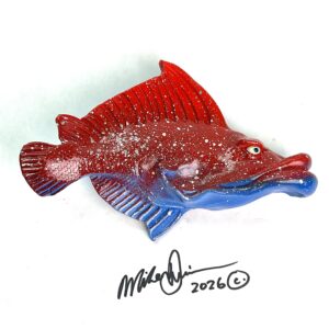 Flo-Dad - Fish with Attitude
