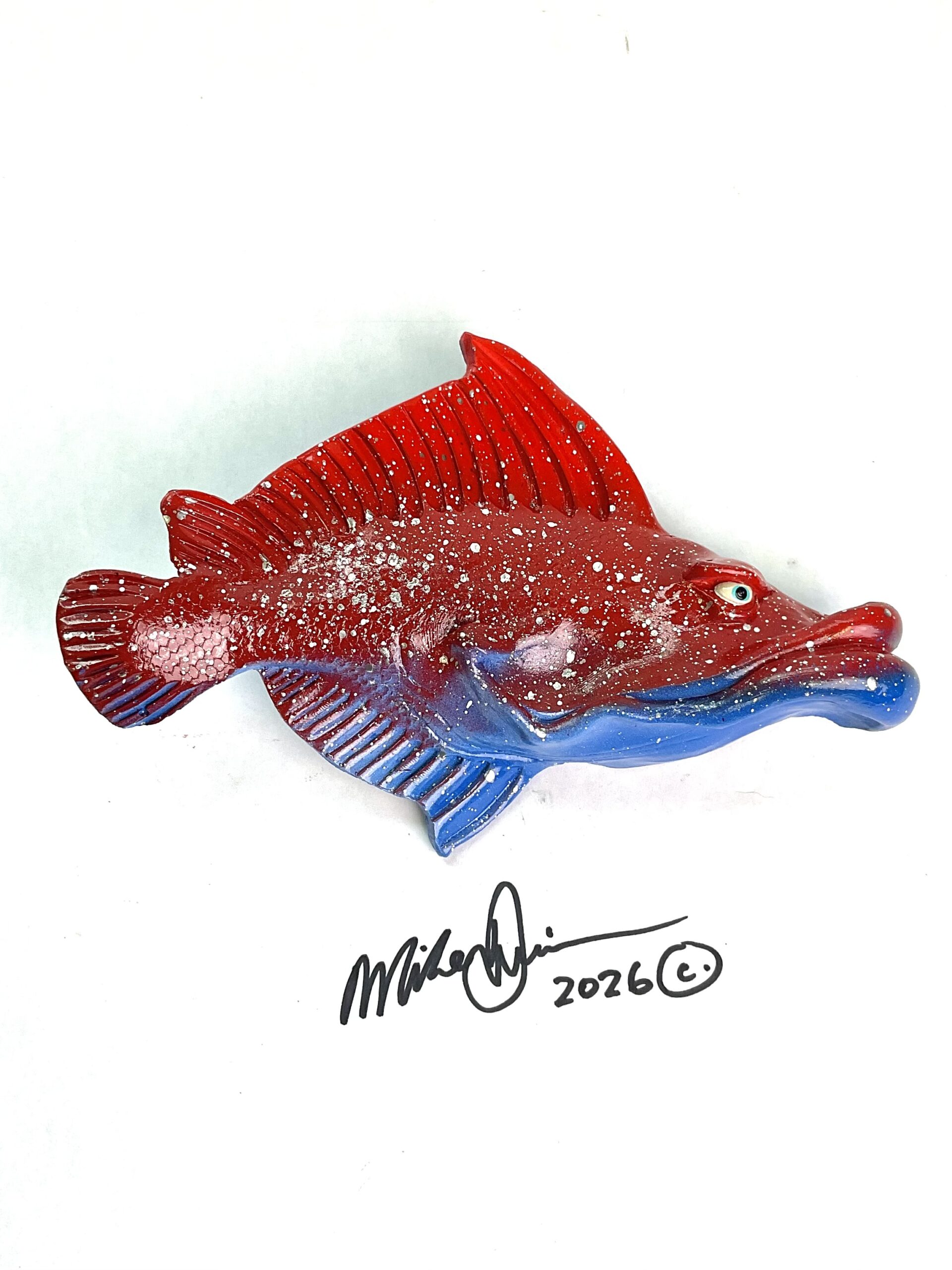 Flo-Dad - Fish with Attitude