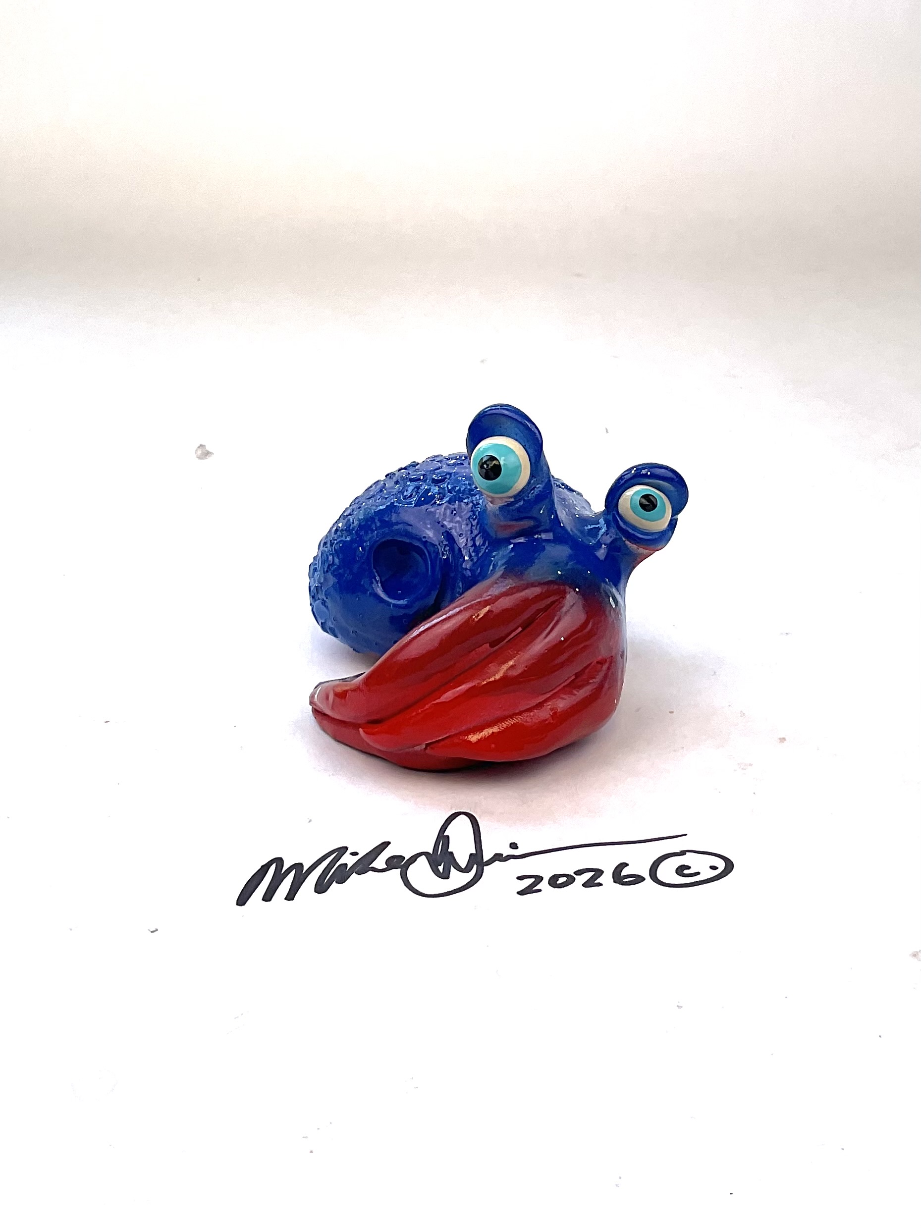Mr. Fuzzywinkle - Octopus - Image 2