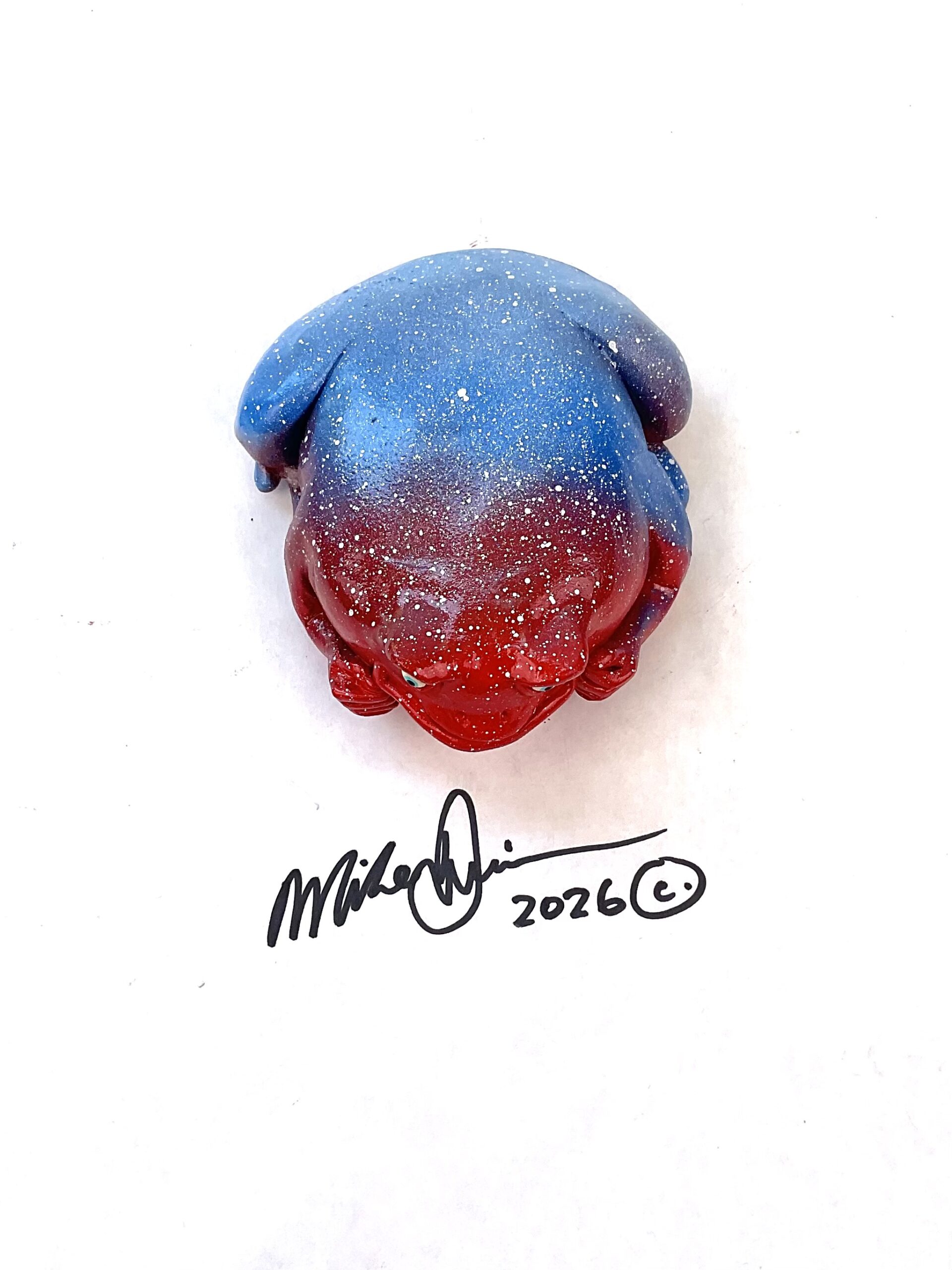 Pedro - Frog Art - Image 3
