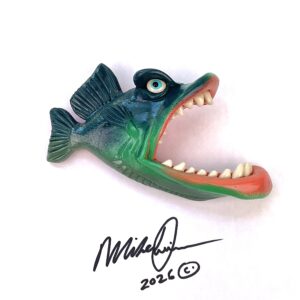 Wild Chukka Chukka Baby - Fish with Attitude