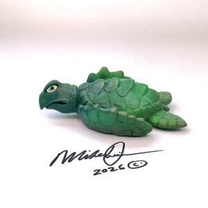 King Kalana Sea Turtle Wall Art