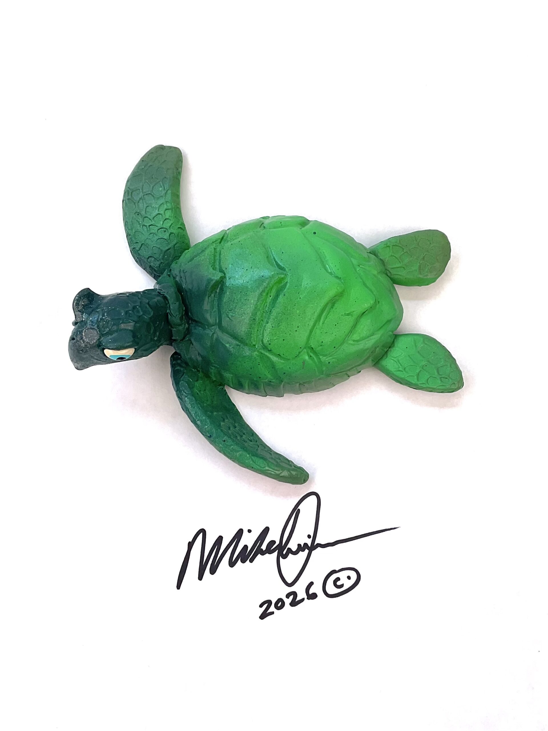 Timmy- Sea Turtle - Image 3