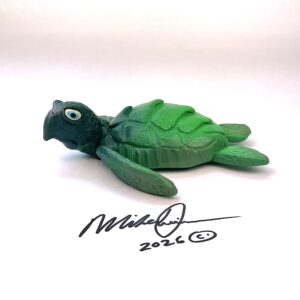 Timmy- Sea Turtle