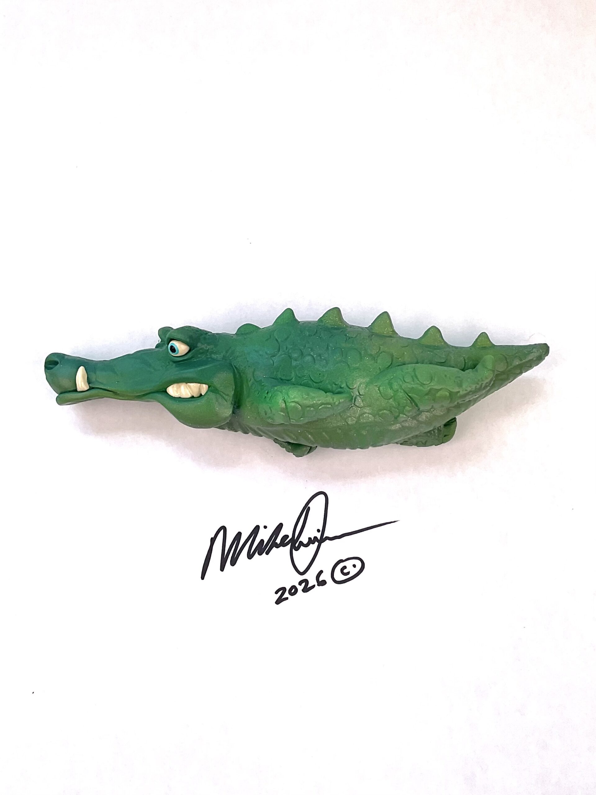 Lefty - Fish With Attitude