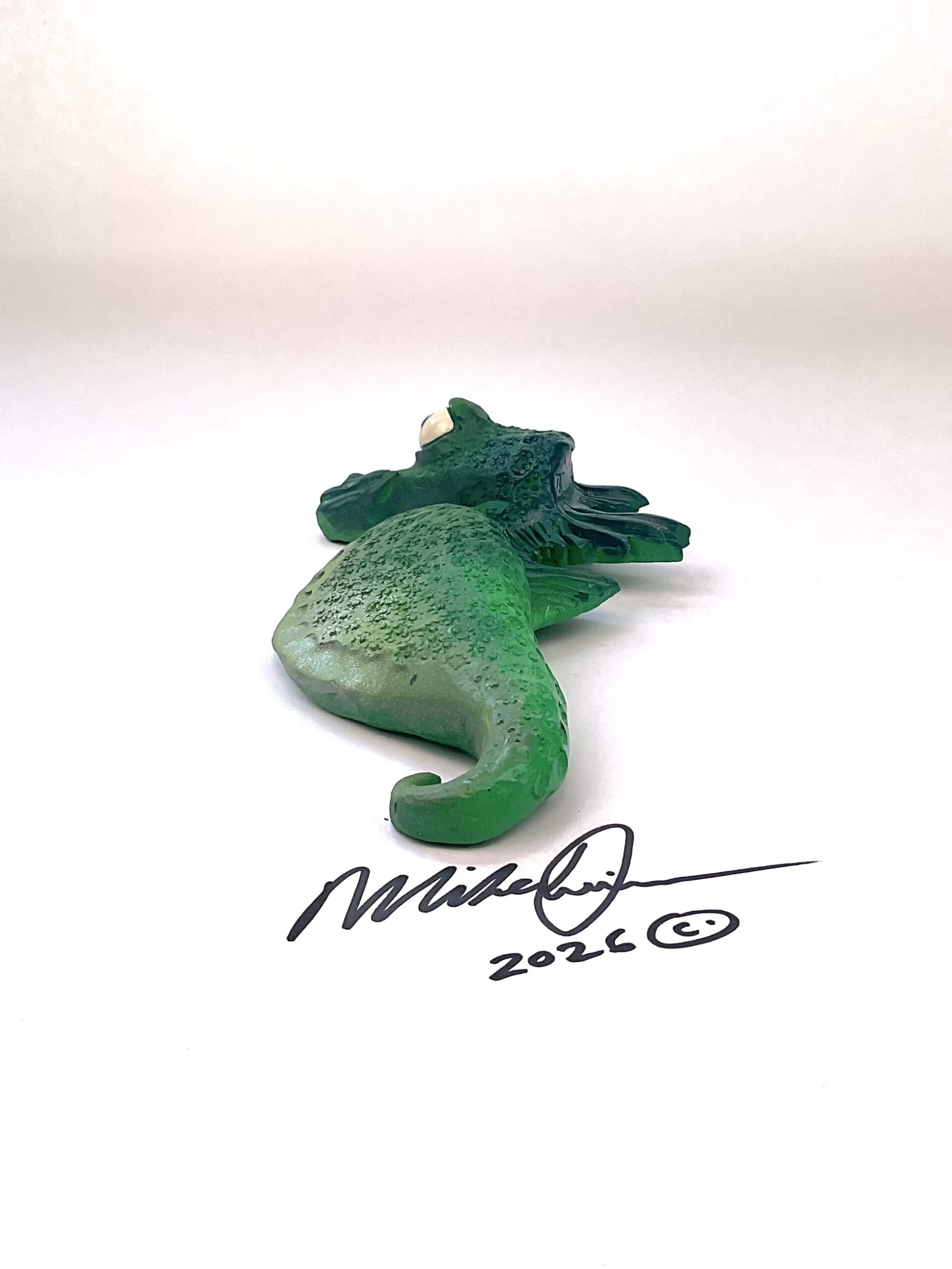 King Dingcauser Seahorse - Fish with Attitude - Image 3