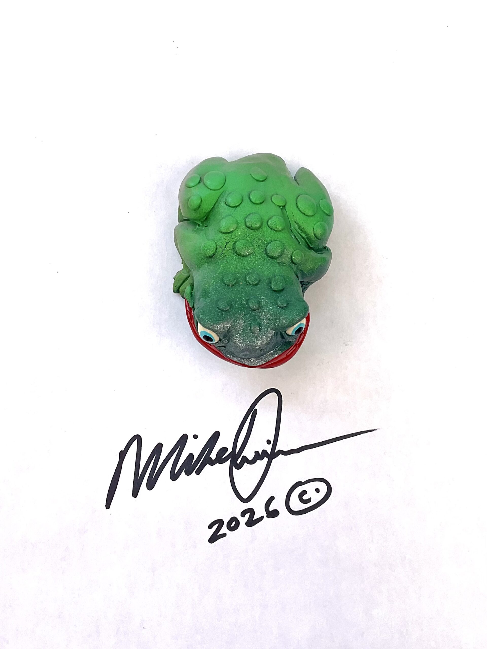 Felipe - Frog Art - Image 3