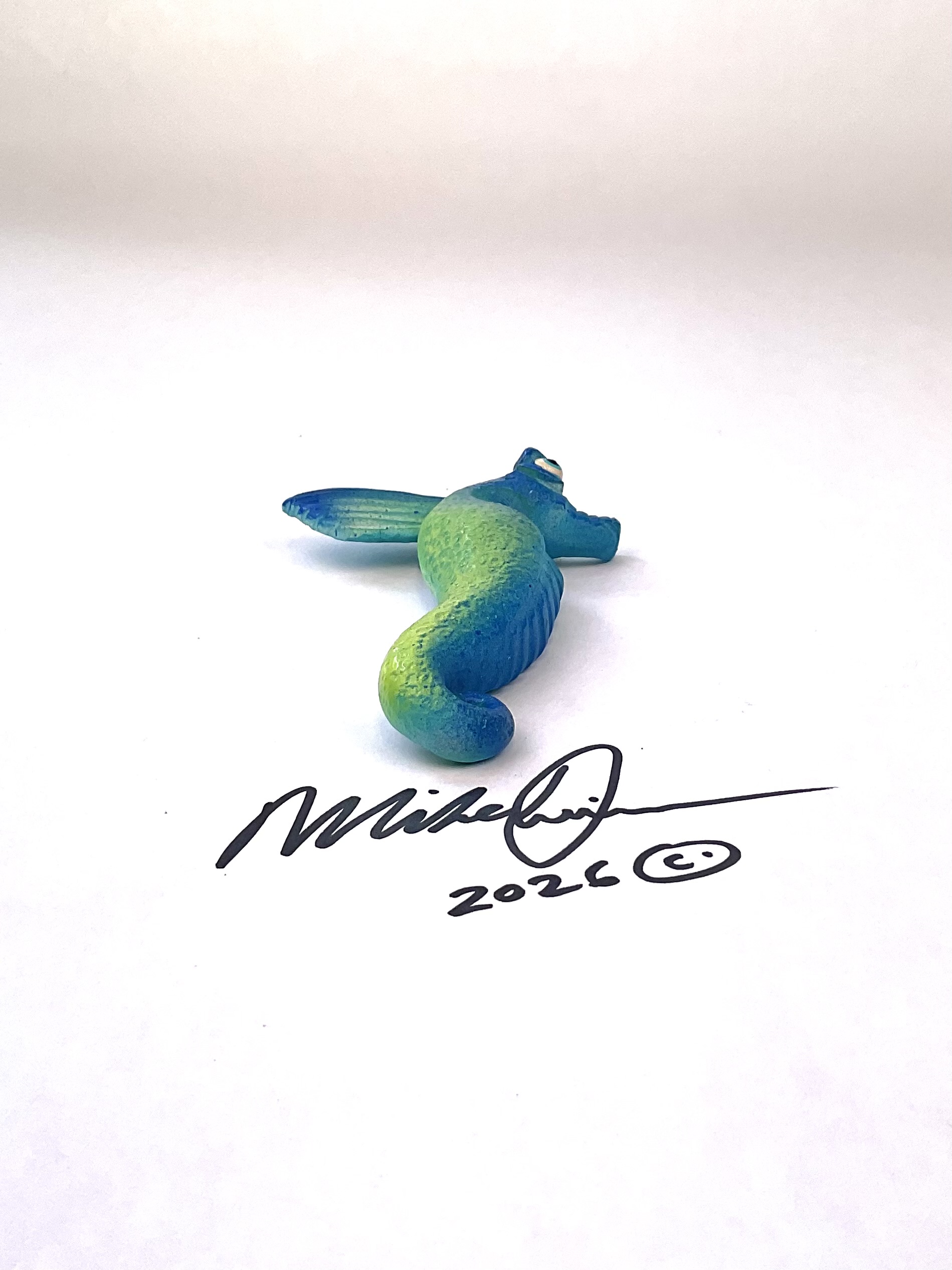 Gwendolyn -Seahorse - Image 3