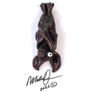 King Guano Wall Bat