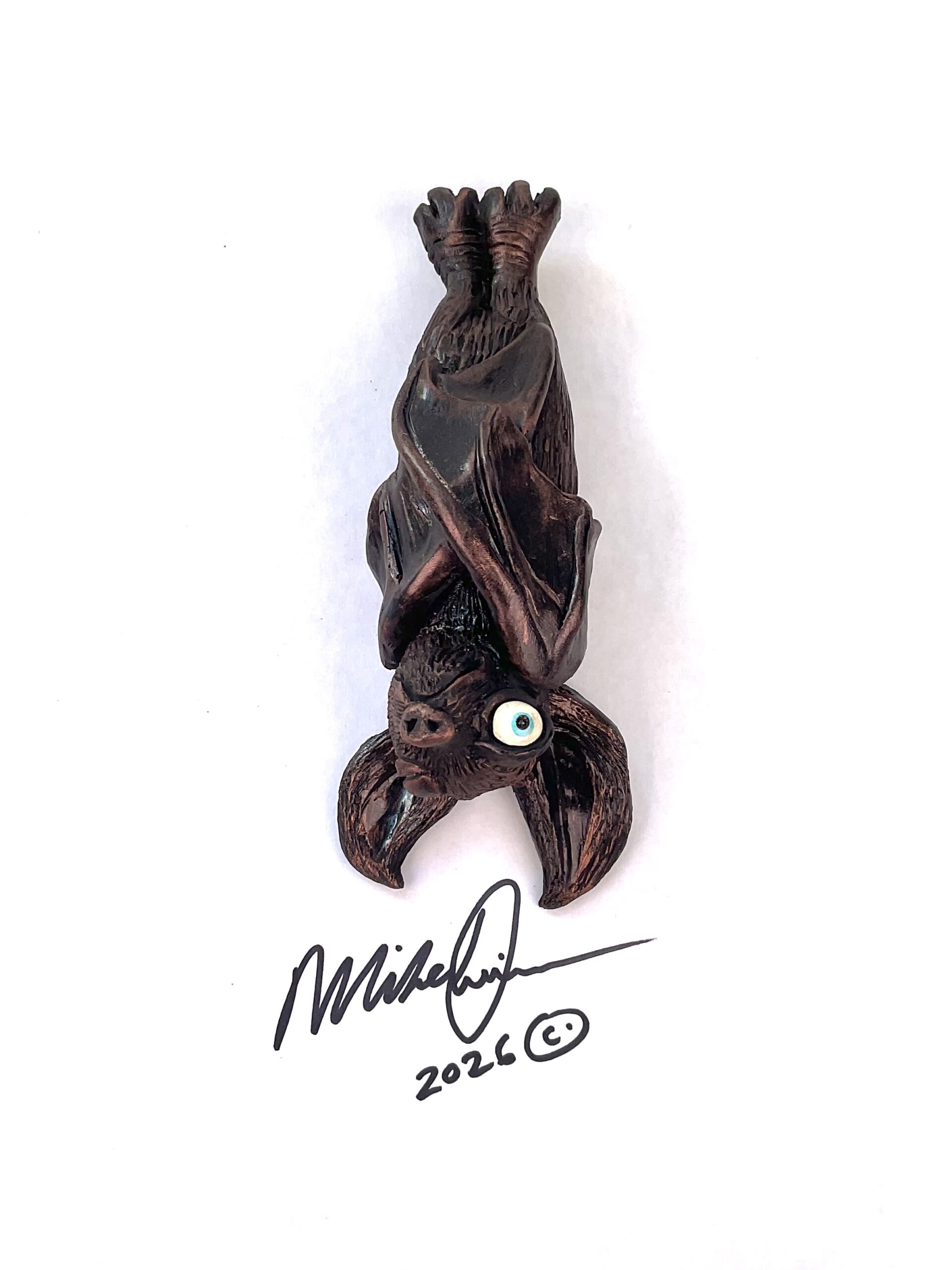 King Guano Wall Bat