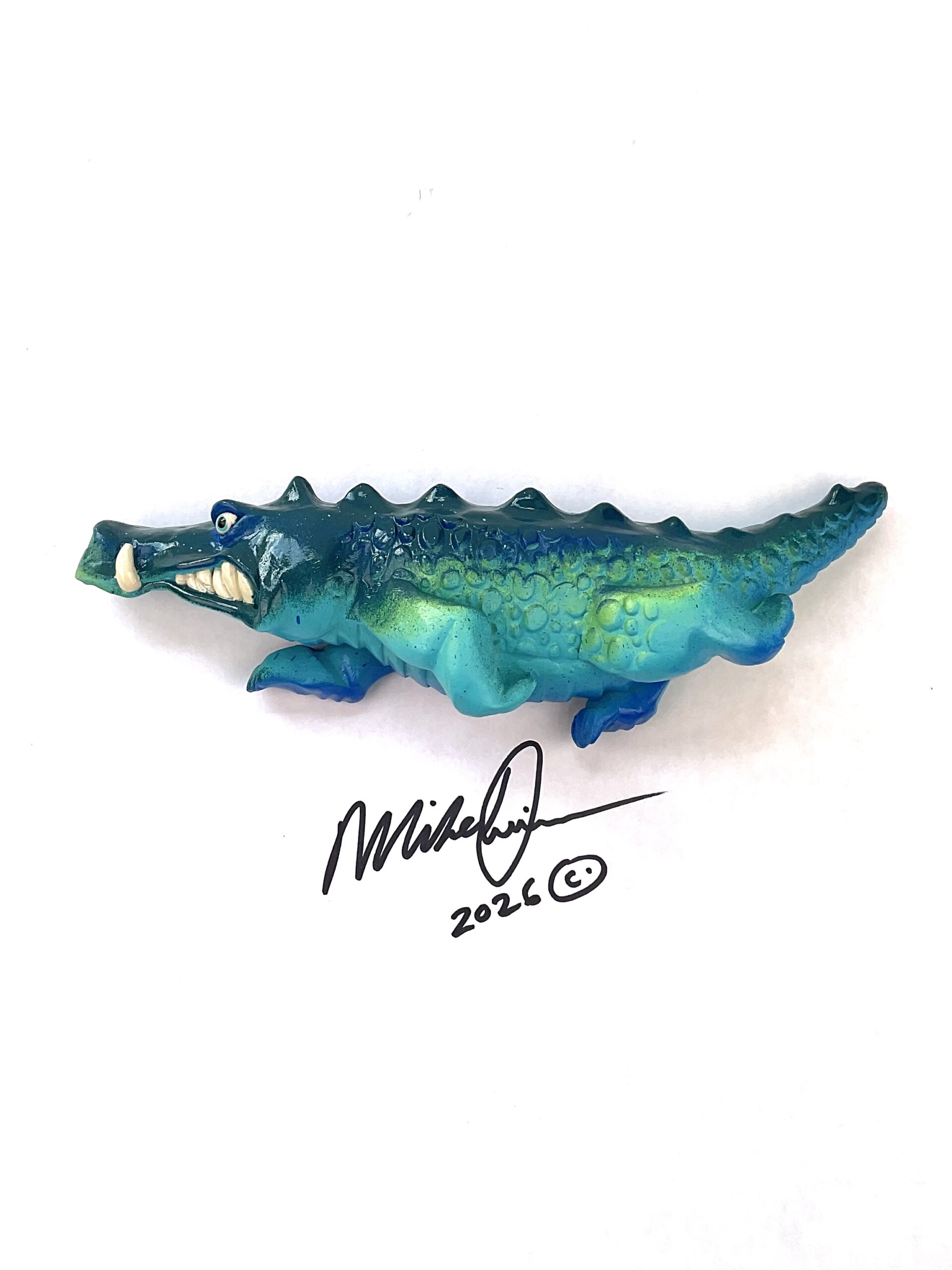 Lefty - Fish With Attitude