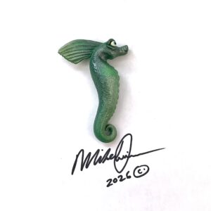 Gwendolyn -Seahorse