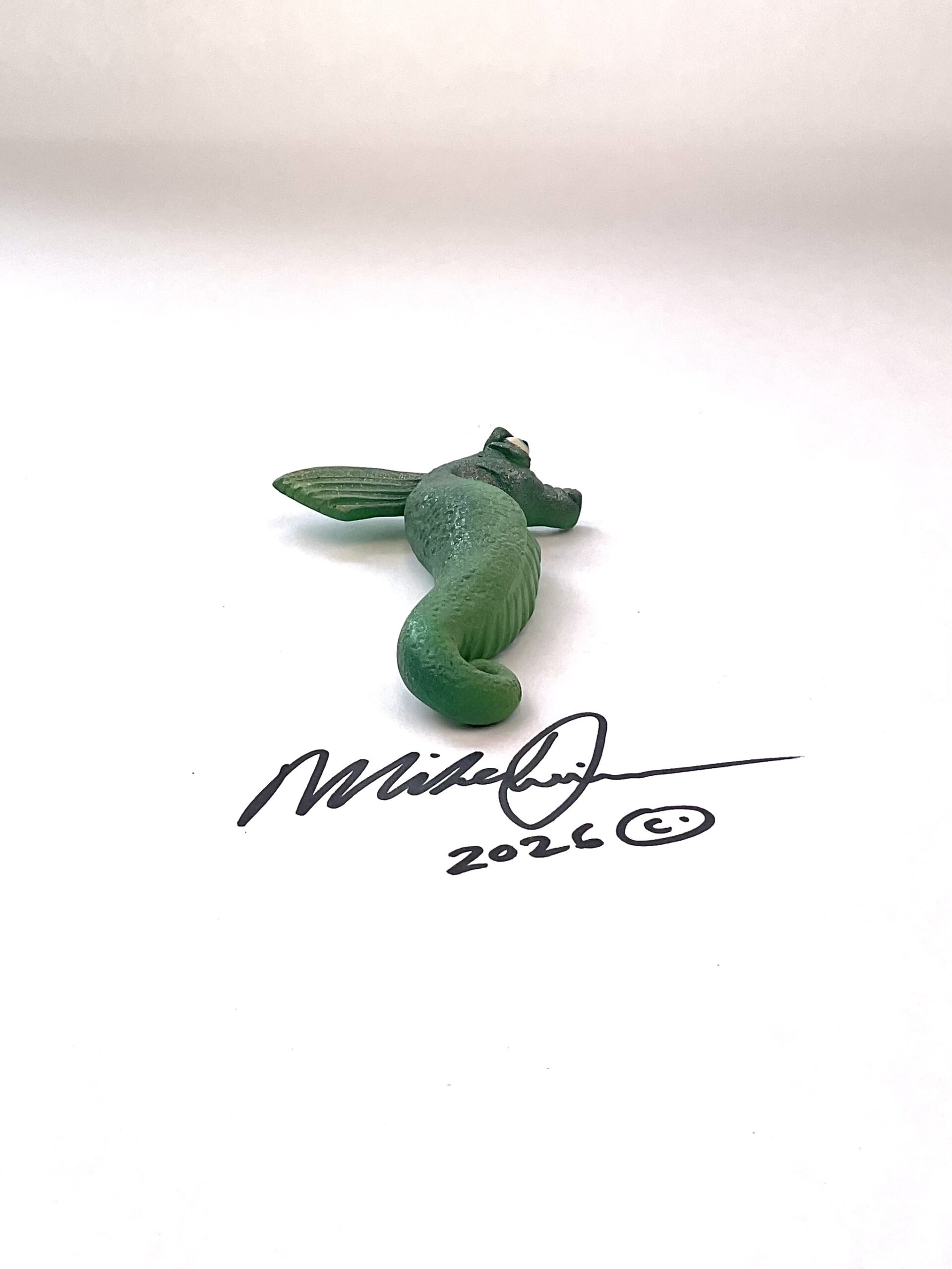 Gwendolyn -Seahorse - Image 3