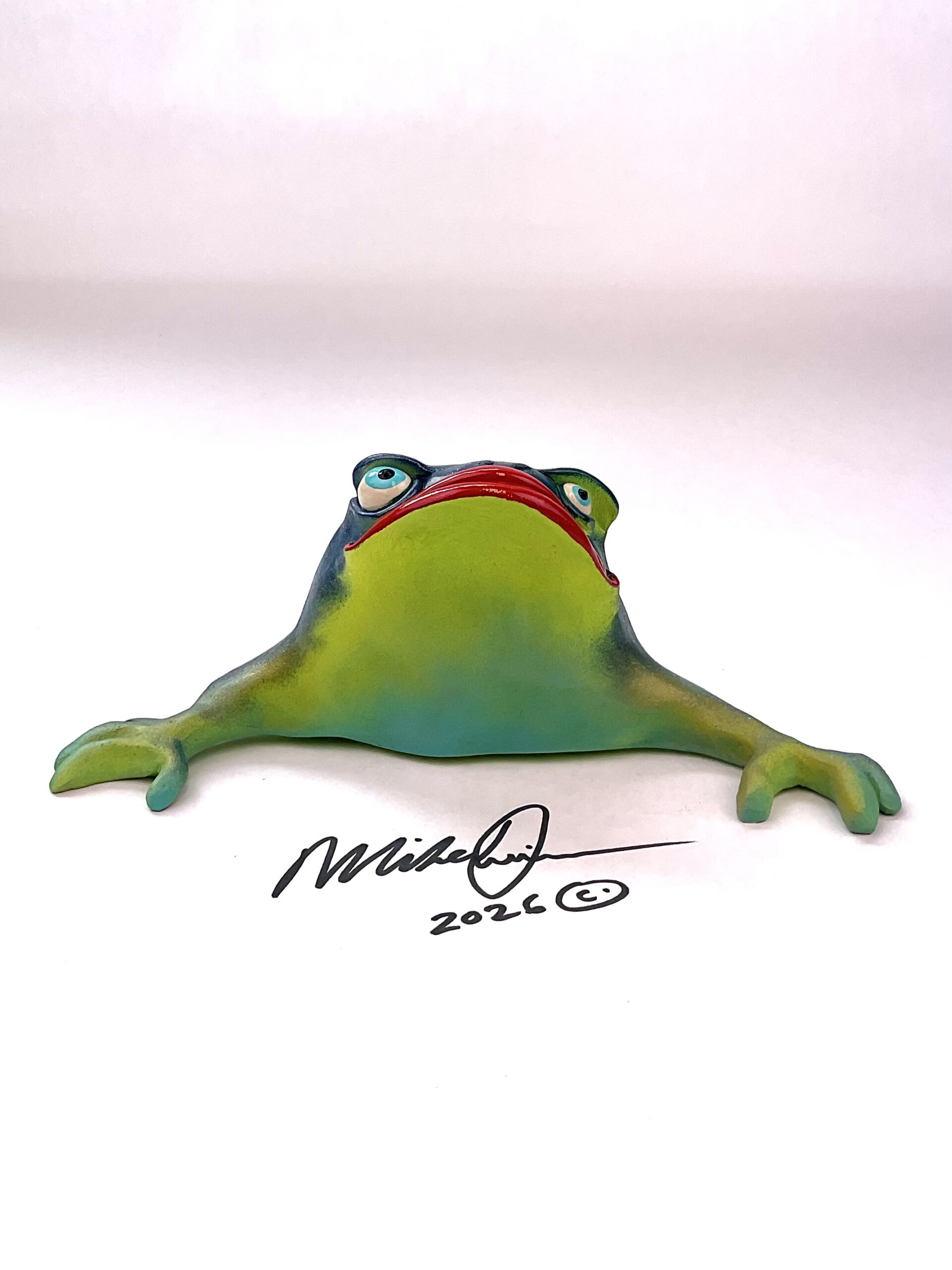 Don Juan Frog Wall Art - Image 3