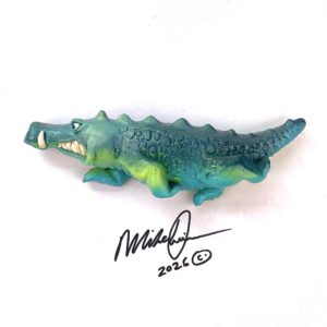 Lefty - Fish With Attitude