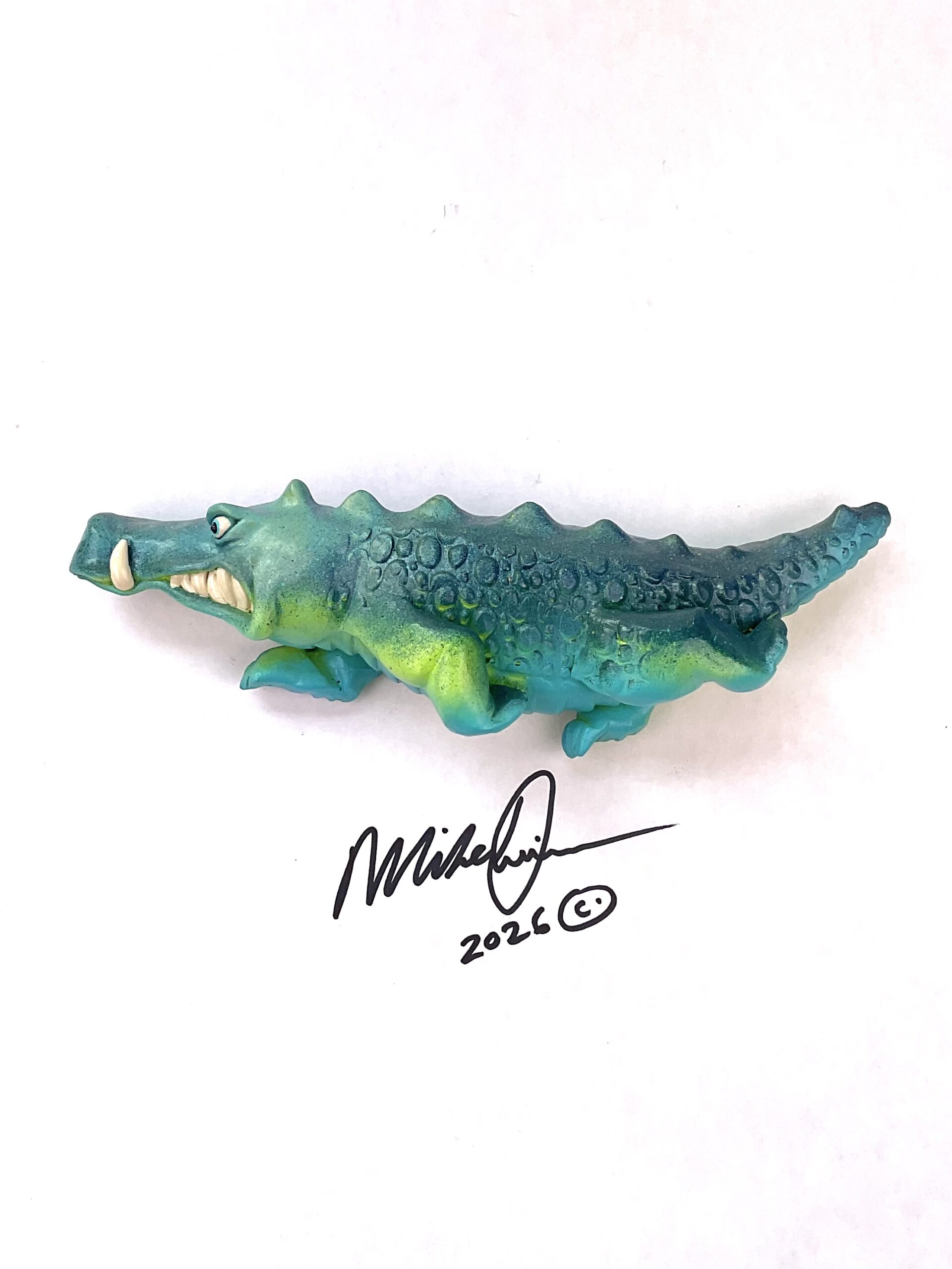 Lefty - Fish With Attitude