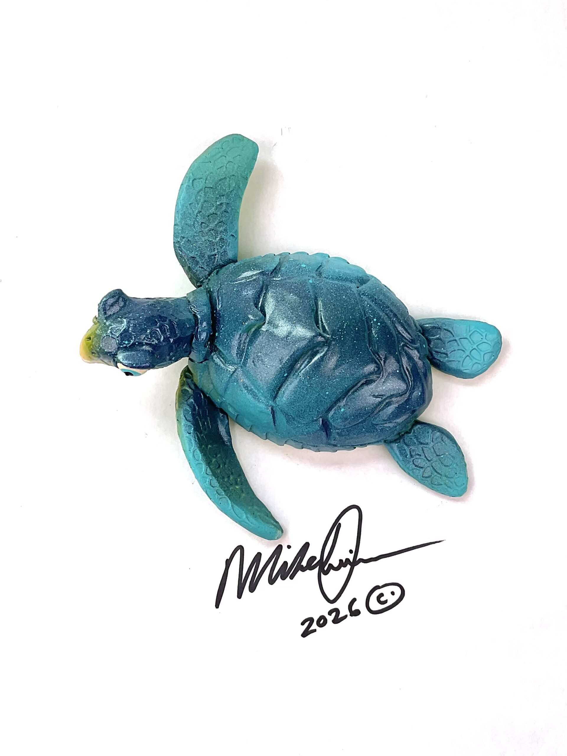 Timmy- Sea Turtle - Image 3
