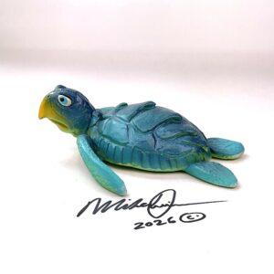 Timmy- Sea Turtle