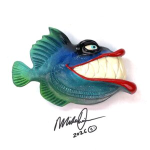 Buzz - Fish with Attitude