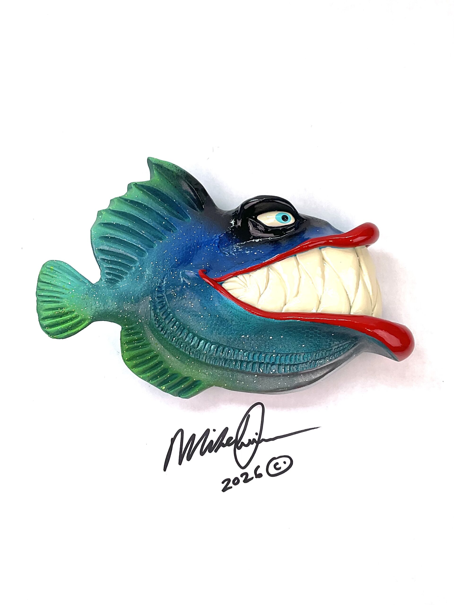 Buzz - Fish with Attitude