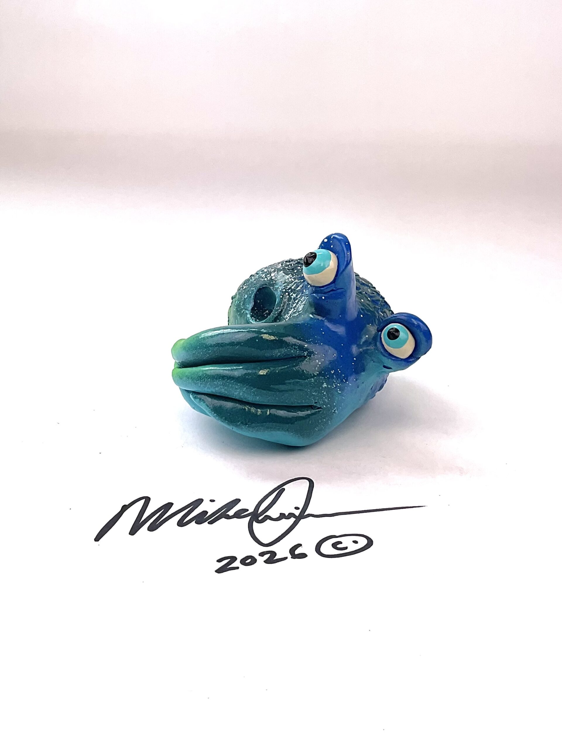 Mr. Fuzzywinkle - Octopus - Image 3