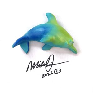 Little Jayno Dolphin - Fish With Attitude