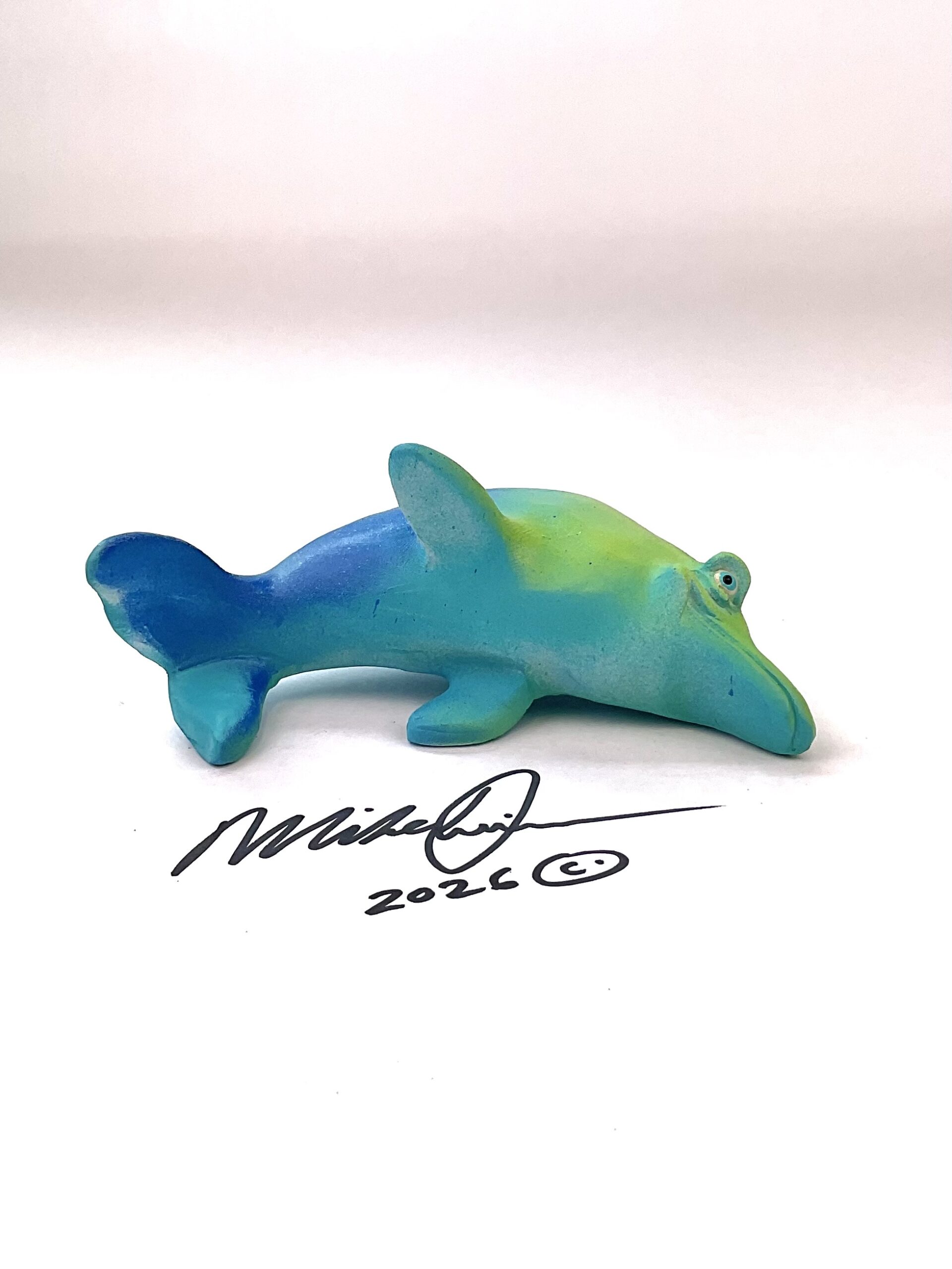 Little Jayno Dolphin - Fish With Attitude - Image 3