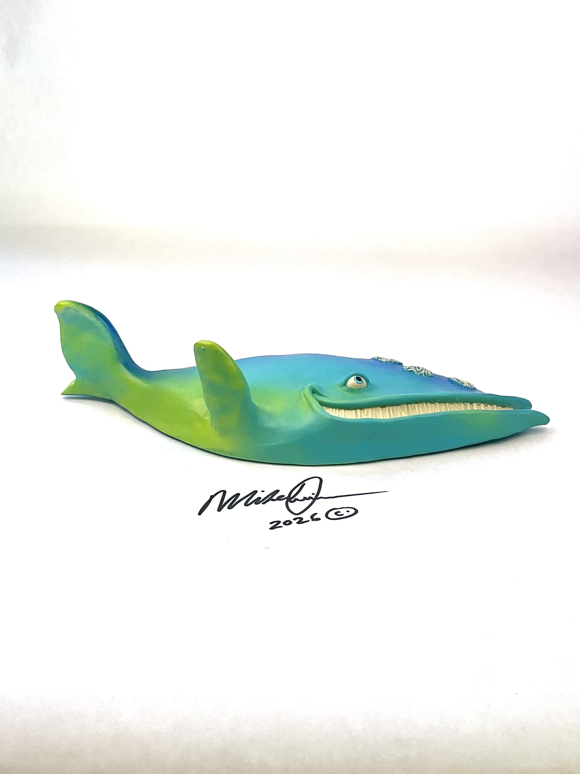 Dale the Whale - Fish with Attitude - Image 3