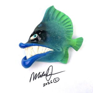 Floyd - Fish with Attitude