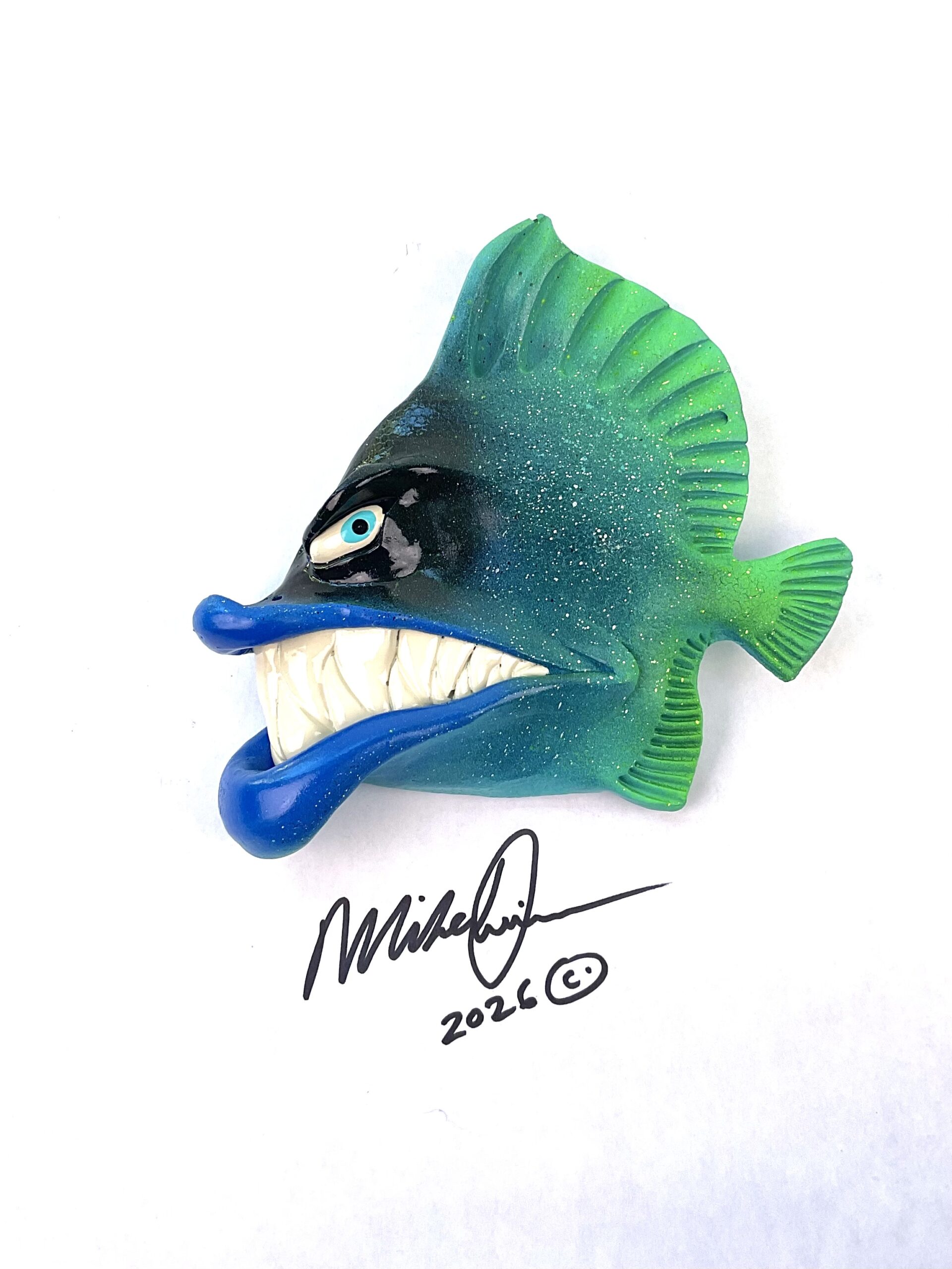 Floyd - Fish with Attitude