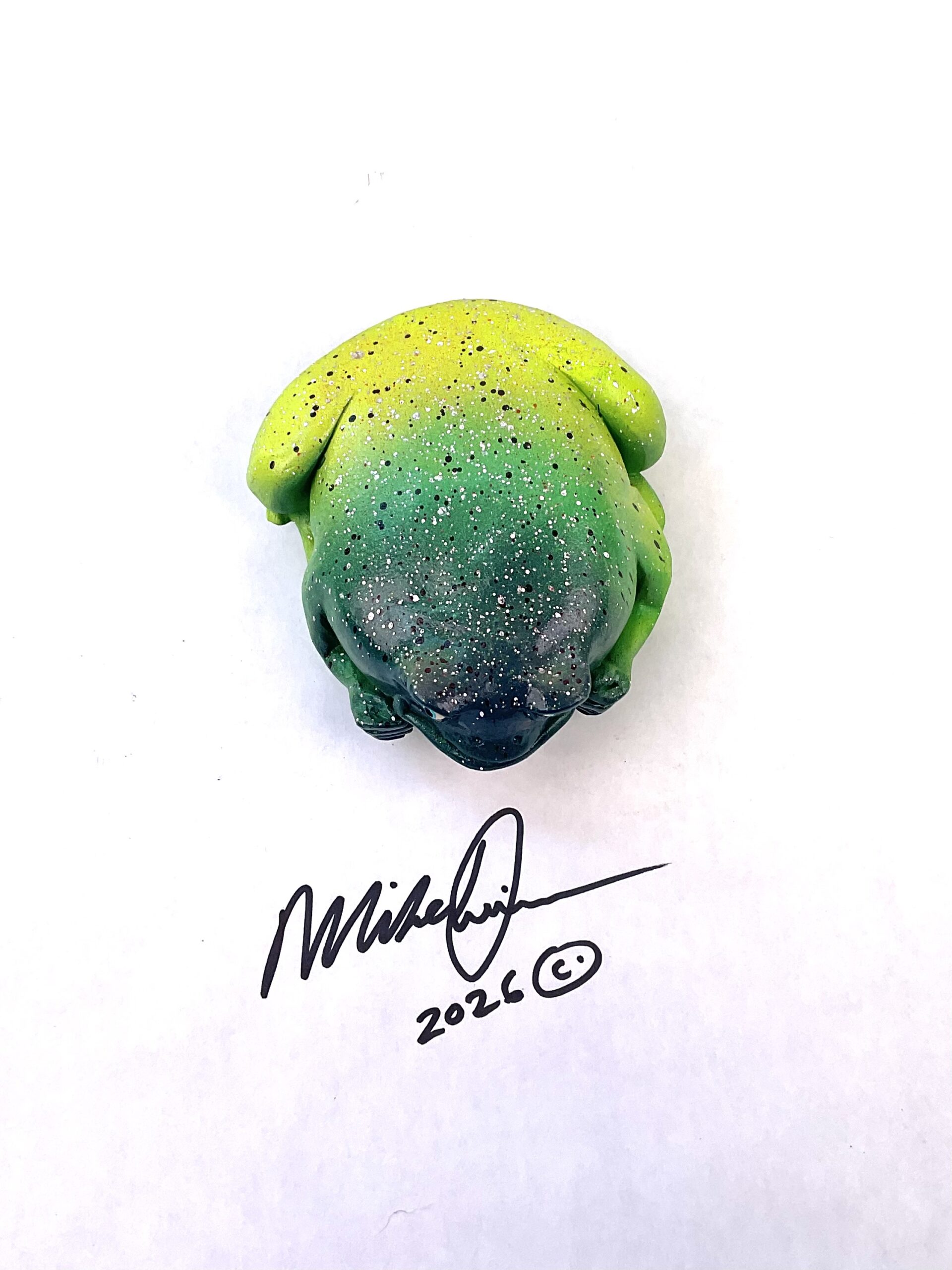 Pedro - Frog Art - Image 3