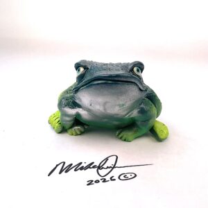 Florida Steve - Frog Art