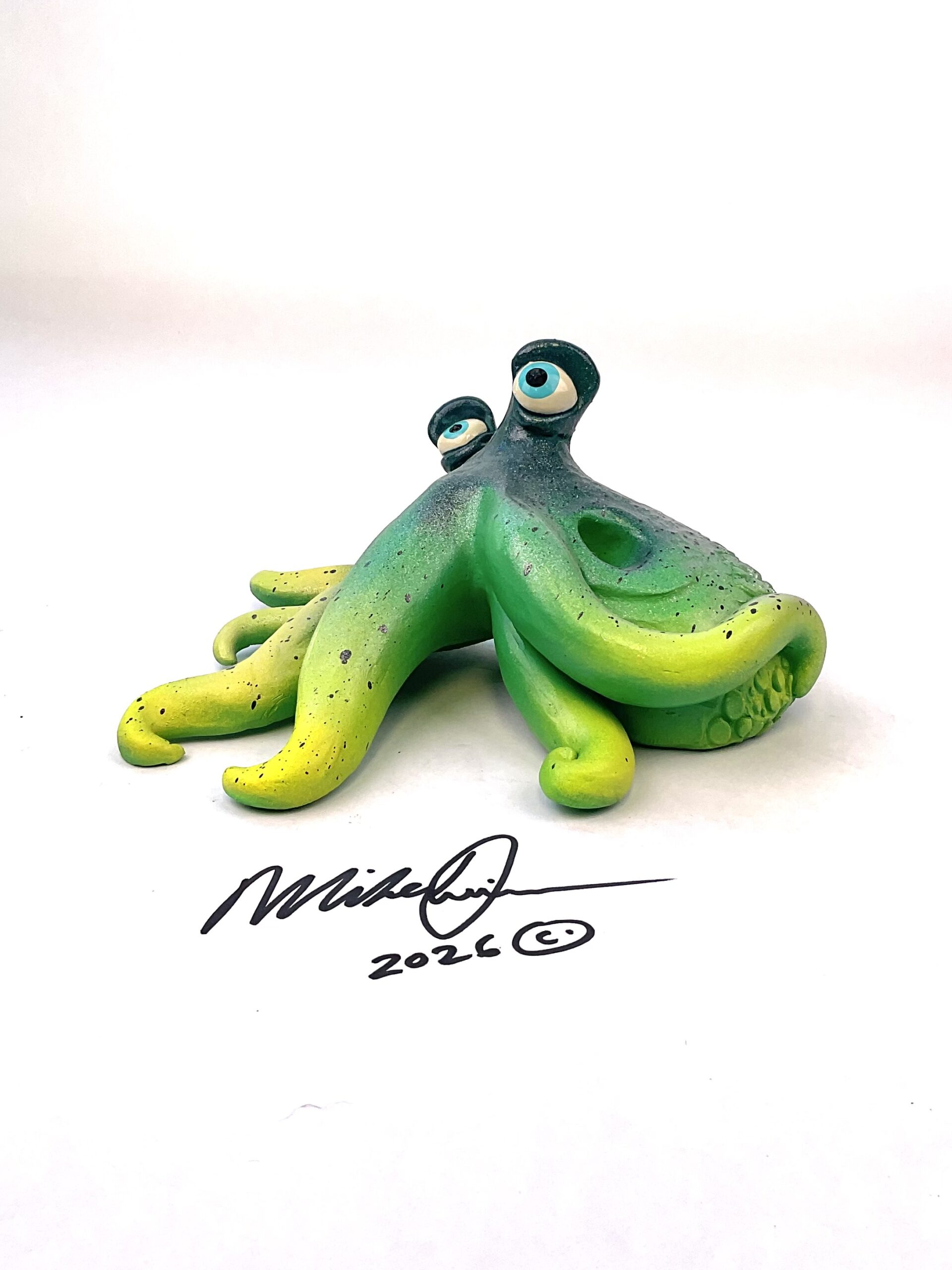 Groovy Bernardo- Octopus - Image 3