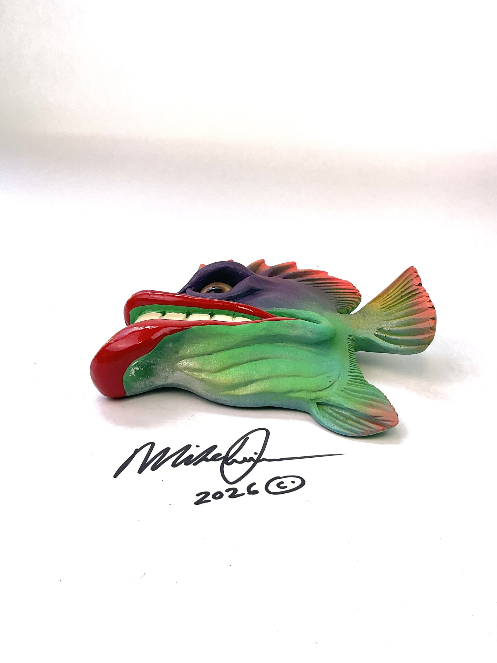Wild Jersey Bob - Fish with Attitude - Image 3