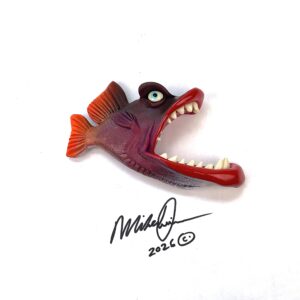 Wild Chukka Chukka Baby - Fish with Attitude