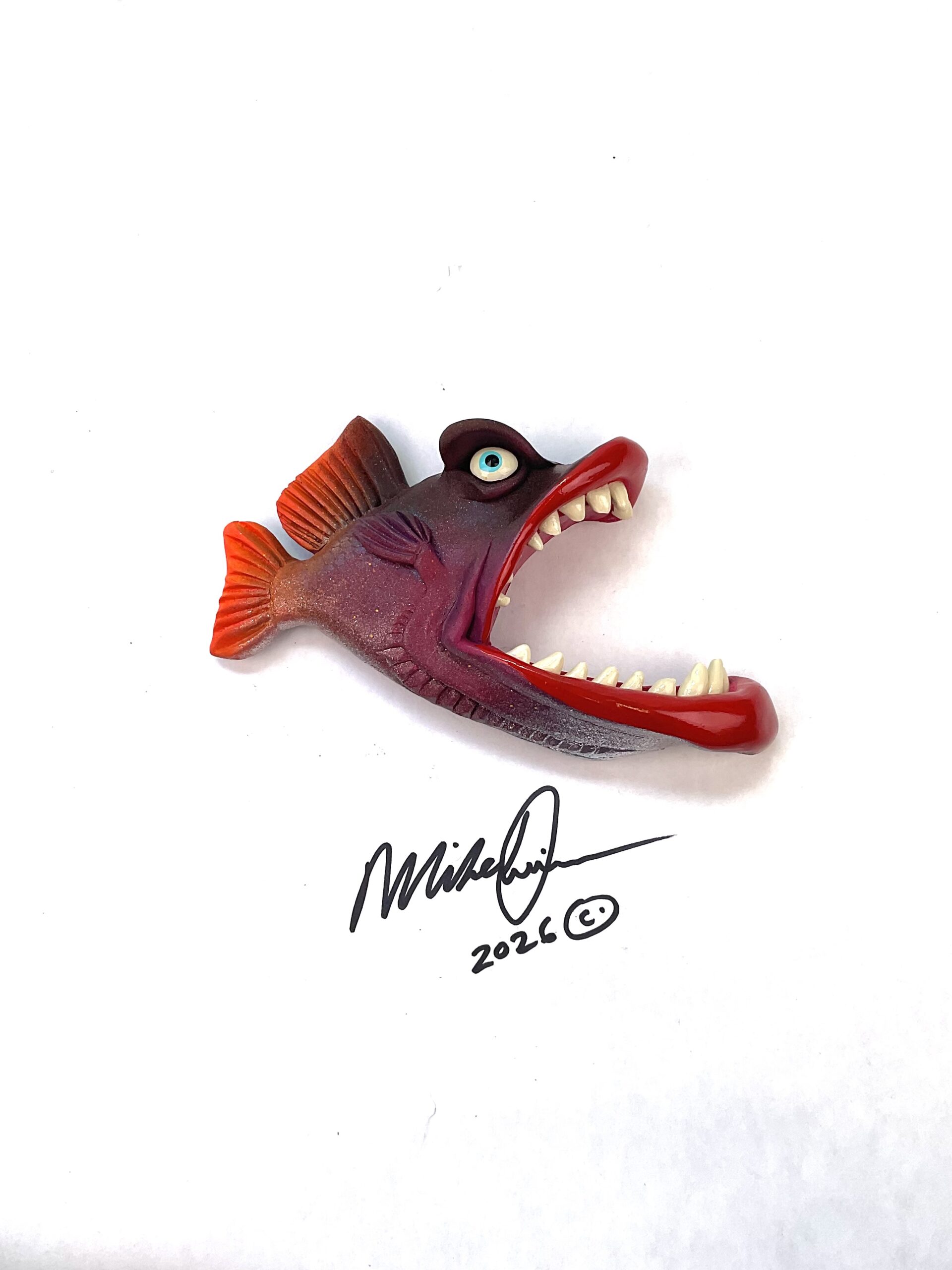 Wild Chukka Chukka Baby - Fish with Attitude