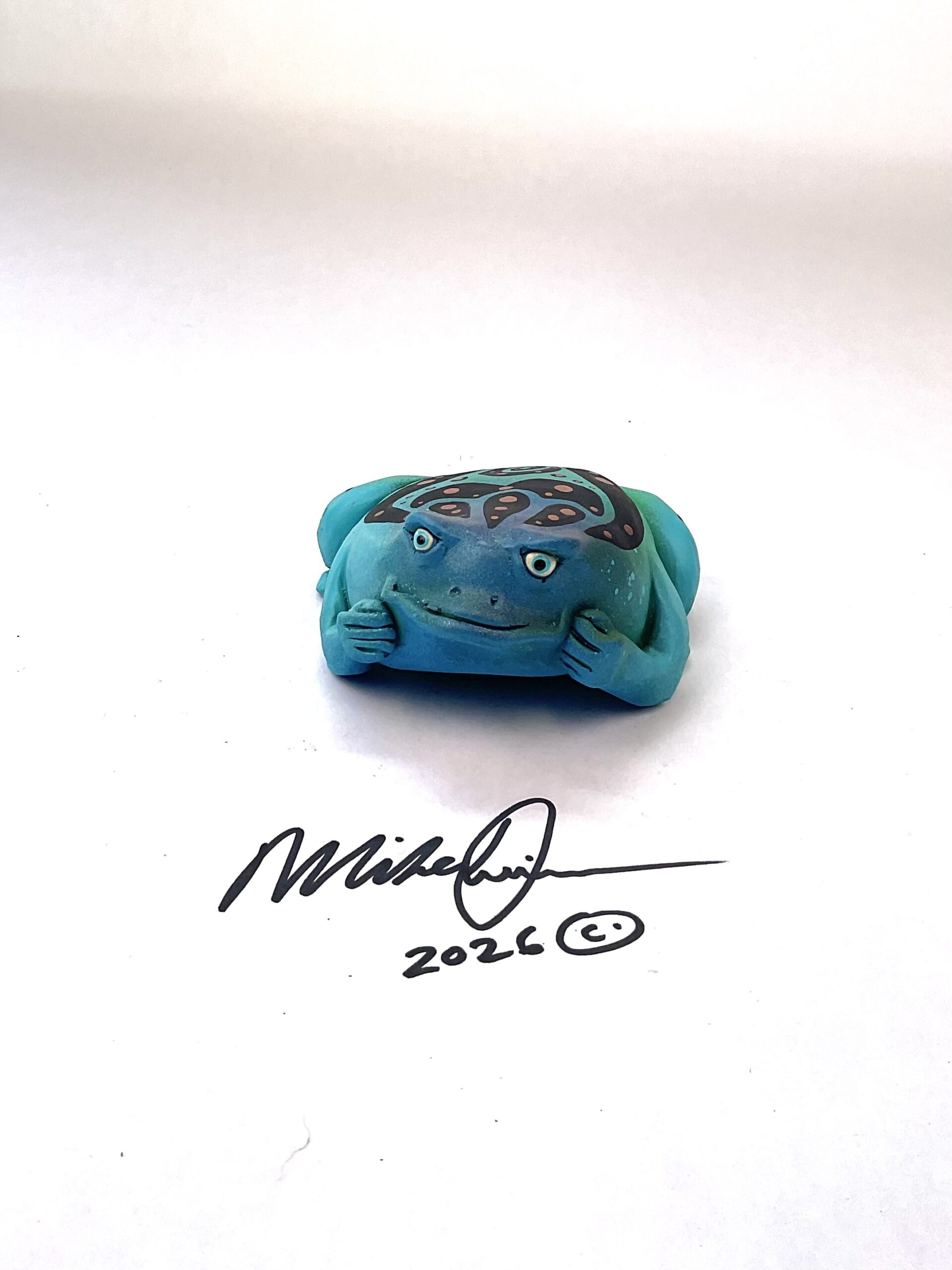 Pedro - Frog Art - Image 3