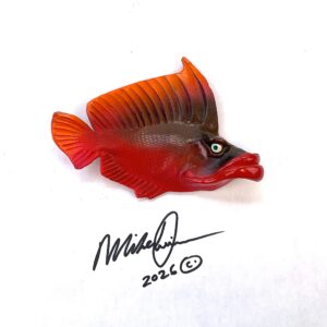 Little Little - Fish With Attitude
