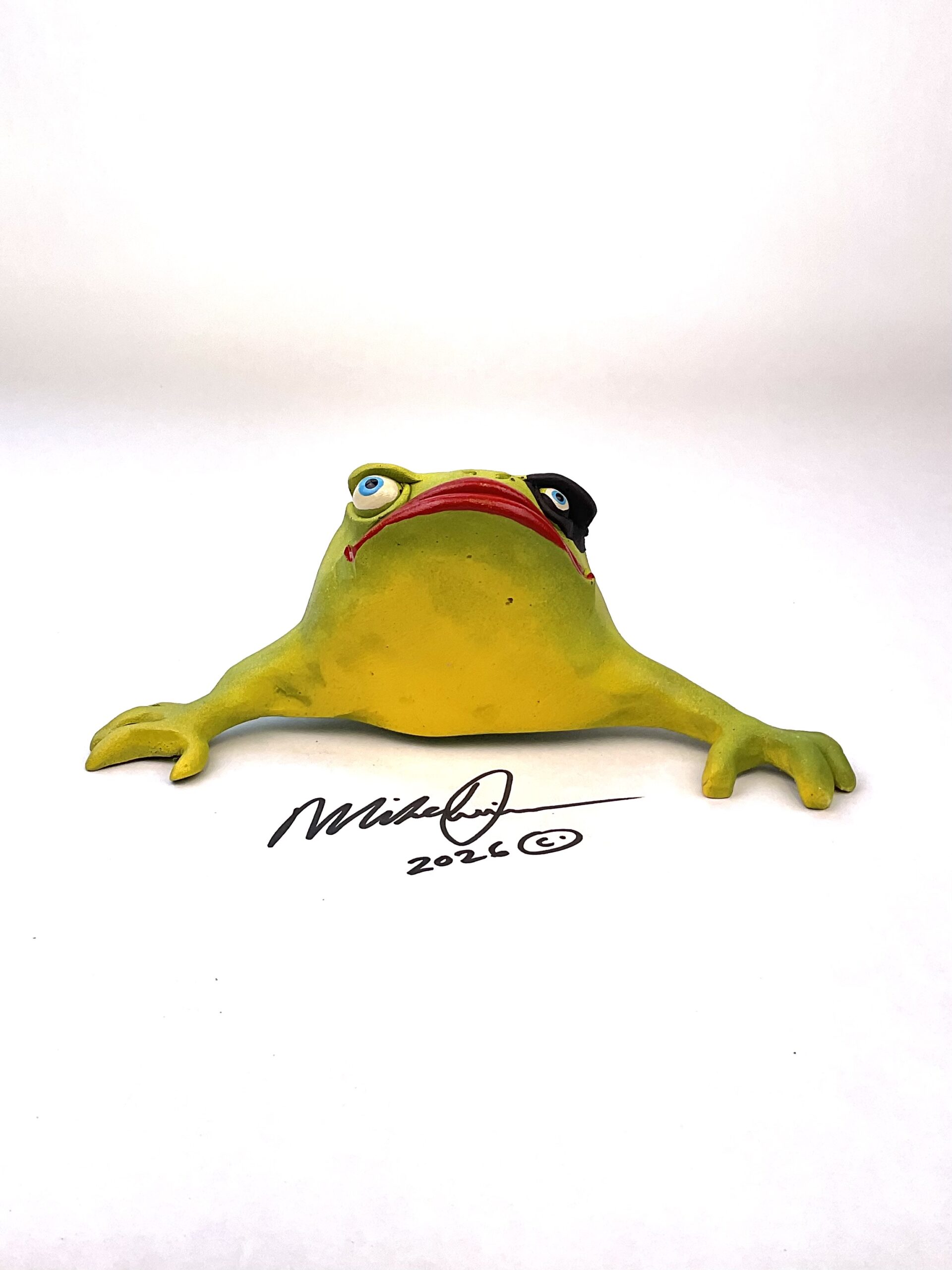 Don Juan Frog Wall Art - Image 3