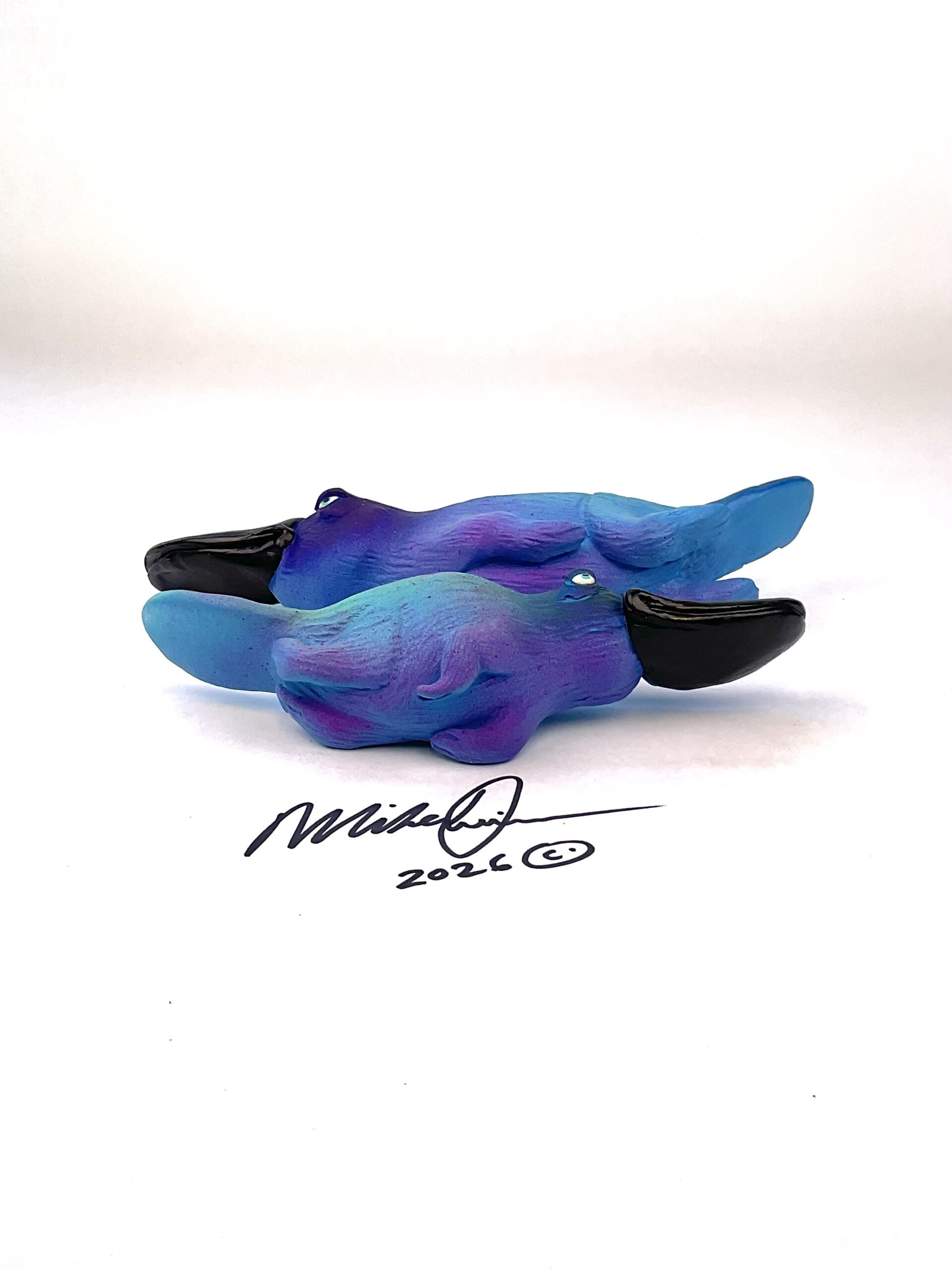 Pistol Pete and Lazy Susan - Platypus - Image 3