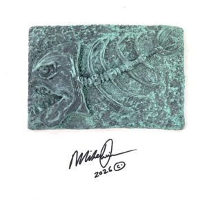 Izadora Fish Fossil