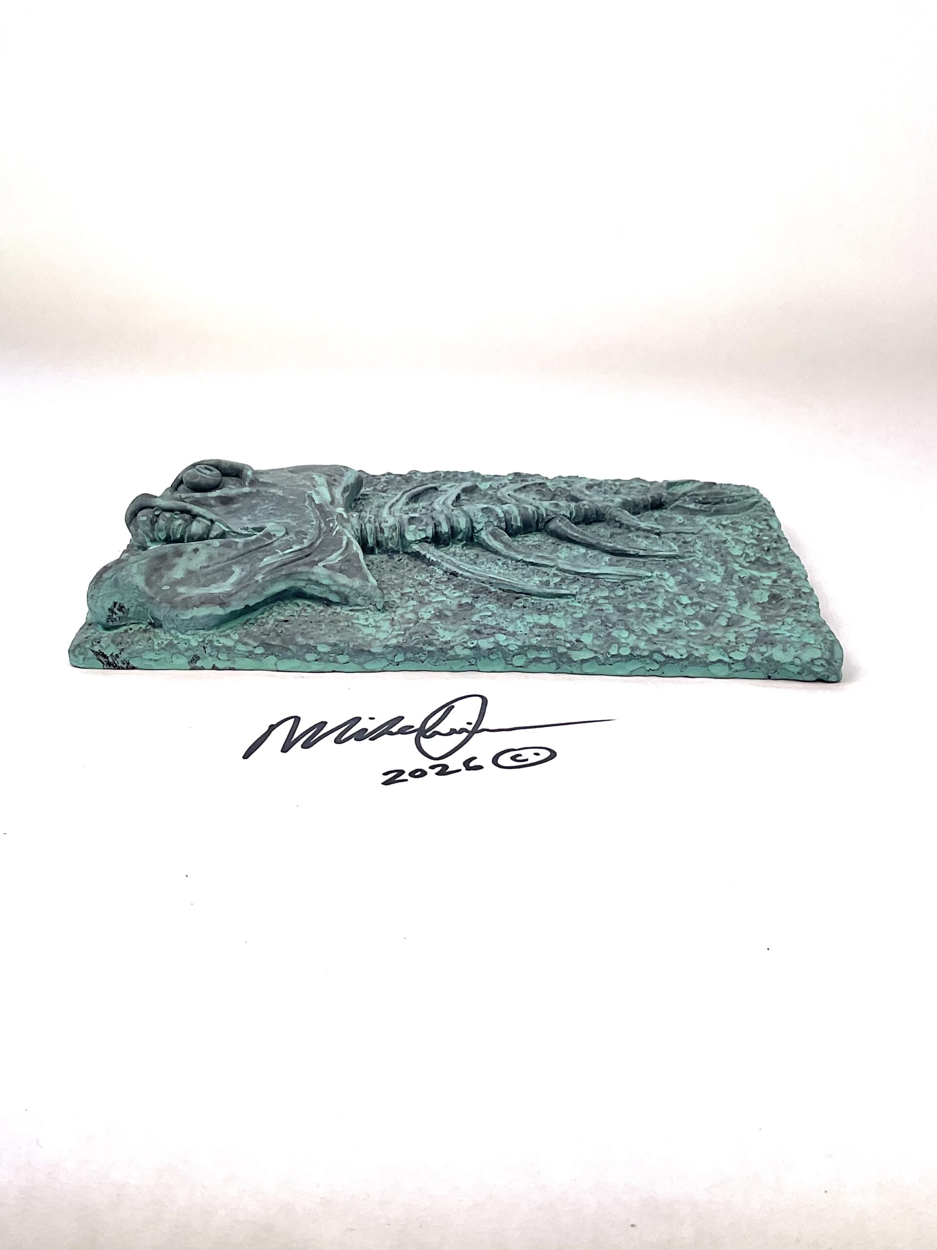Izadora Fish Fossil - Image 3